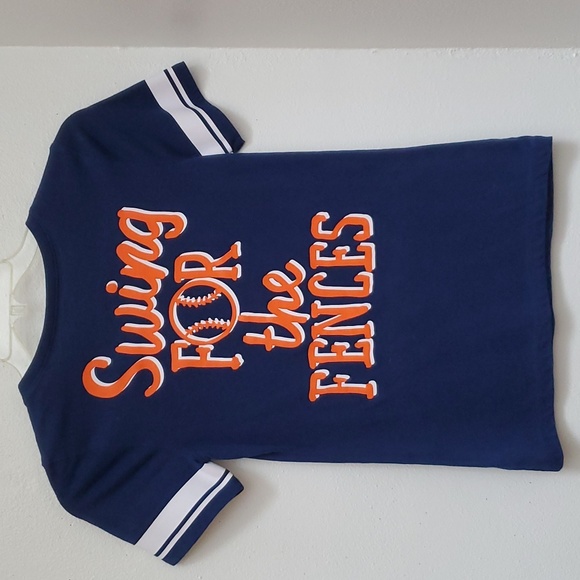 Detroit Tigers Major League Baseball Graphic Tee Shirt - Picture 6 of 7